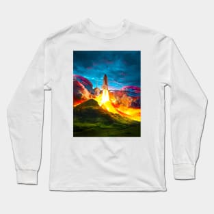 Take-off Long Sleeve T-Shirt